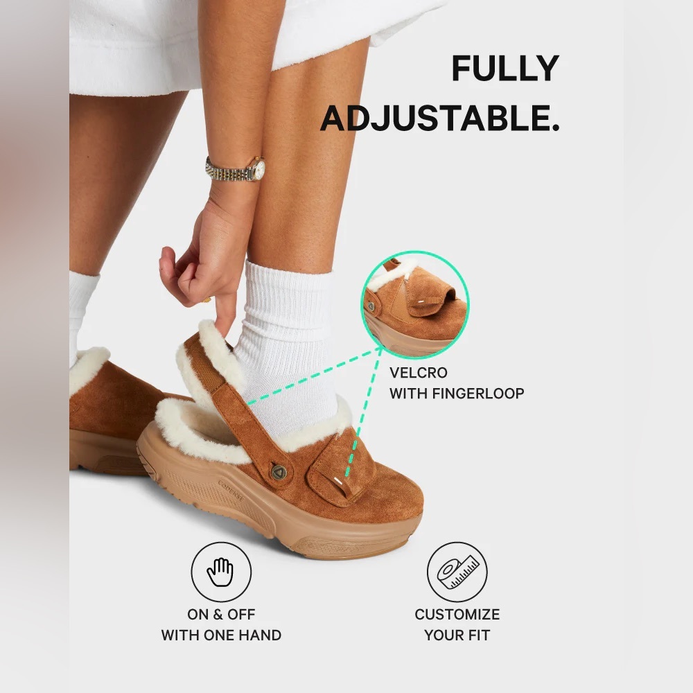 HAVENA WOMEN'S ADAPTIVE SLIPPER - Picture 5 of 13